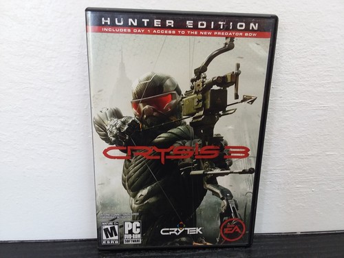 Crysis hunter edition - crysis,